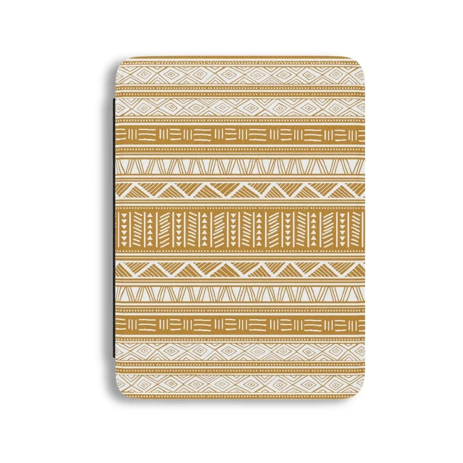 Light Yellow African Blanket Kindle Case - The Global Wanderer