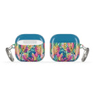 Lihue Orchid Tropical AirPods 4 Case - The Global Wanderer