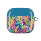 Lihue Orchid Tropical AirPods 4 Case - The Global Wanderer