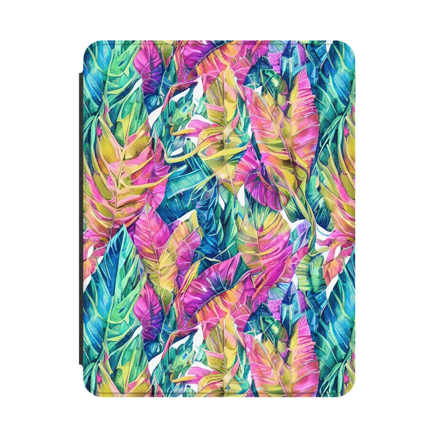 Lihue Orchid Tropical iPad Case - The Global Wanderer
