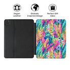 Lihue Orchid Tropical iPad Case - The Global Wanderer