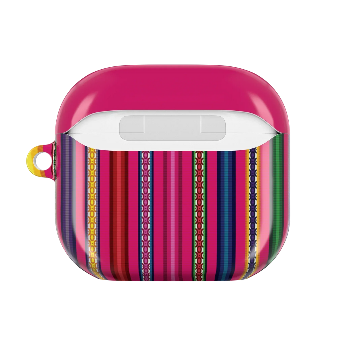 Lima Rosa Inca AirPods 4 Case - The Global Wanderer
