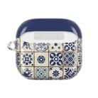 Lisboa Branco Tile AirPods 4 Case - The Global Wanderer