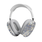 Lisboa Branco Tile AirPods Max Case - The Global Wanderer