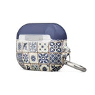 Portuguese Azulejo Tile AirPod Pro 2 Case - The Global Wanderer