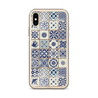 Portuguese Tile iPhone Case - The Global Wanderer