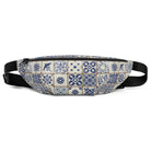 Portuguese Azulejo Tile Fanny Pack - The Global Wanderer