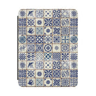 Lisboa Branco Tile iPad Case - The Global Wanderer