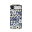Lisboa Branco Tile iPhone Case - The Global Wanderer