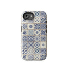 Lisboa Branco Tile iPhone Case - The Global Wanderer