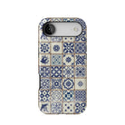 Lisboa Branco Tile iPhone Case - The Global Wanderer