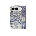 Lisboa Branco Tile iPhone Case - The Global Wanderer