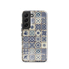 Portuguese Tile Tough Samsung® Case - The Global Wanderer