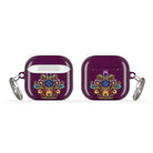 Łódź Plum Wycinanki AirPods 4 Case - The Global Wanderer