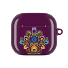 Łódź Plum Wycinanki AirPods 4 Case - The Global Wanderer