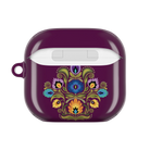 Łódź Plum Wycinanki AirPods 4 Case - The Global Wanderer
