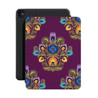 Łódź Plum Wycinanki iPad Case - The Global Wanderer