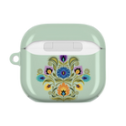 Lublin Sage Wycinanki AirPods 4 Case - The Global Wanderer