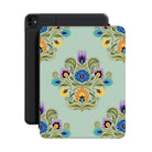 Lublin Sage Wycinanki iPad Case - The Global Wanderer