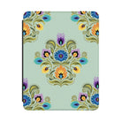 Lublin Sage Wycinanki iPad Case - The Global Wanderer