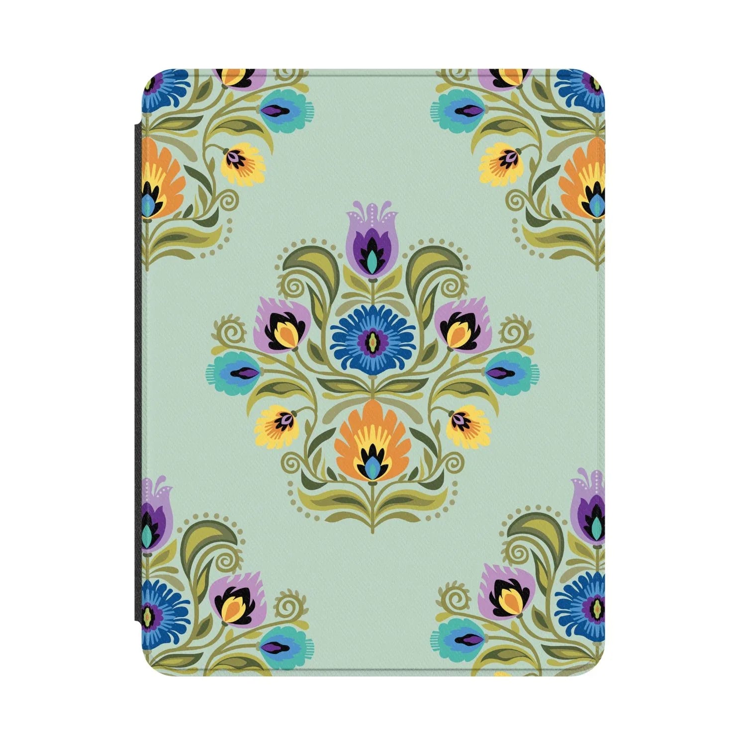 Lublin Sage Wycinanki iPad Case - The Global Wanderer