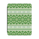 Lviv Meadow Vyshyvanka iPad Case - The Global Wanderer