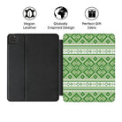 Lviv Meadow Vyshyvanka iPad Case - The Global Wanderer