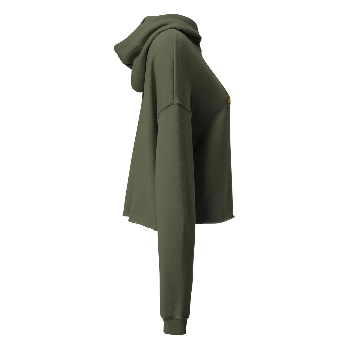 Grand Entry Dancers Muslin Men's Long Sleeve Fleece Hoodie