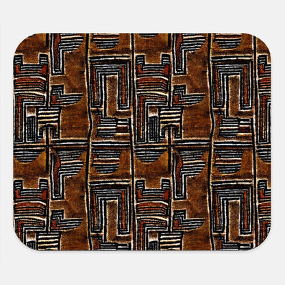 Malian Mud Cloth Mouse Pad - The Global Wanderer