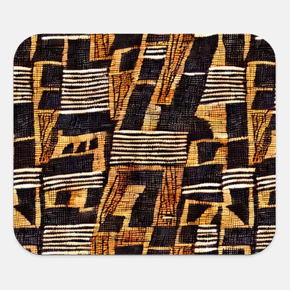 Malian Mud Cloth Mouse Pad - The Global Wanderer