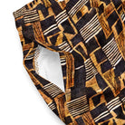 Malian Mud Cloth Recycled Men's Swim Trunks - The Global Wanderer