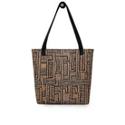 Malian Mud Cloth Tote Bag - The Global Wanderer