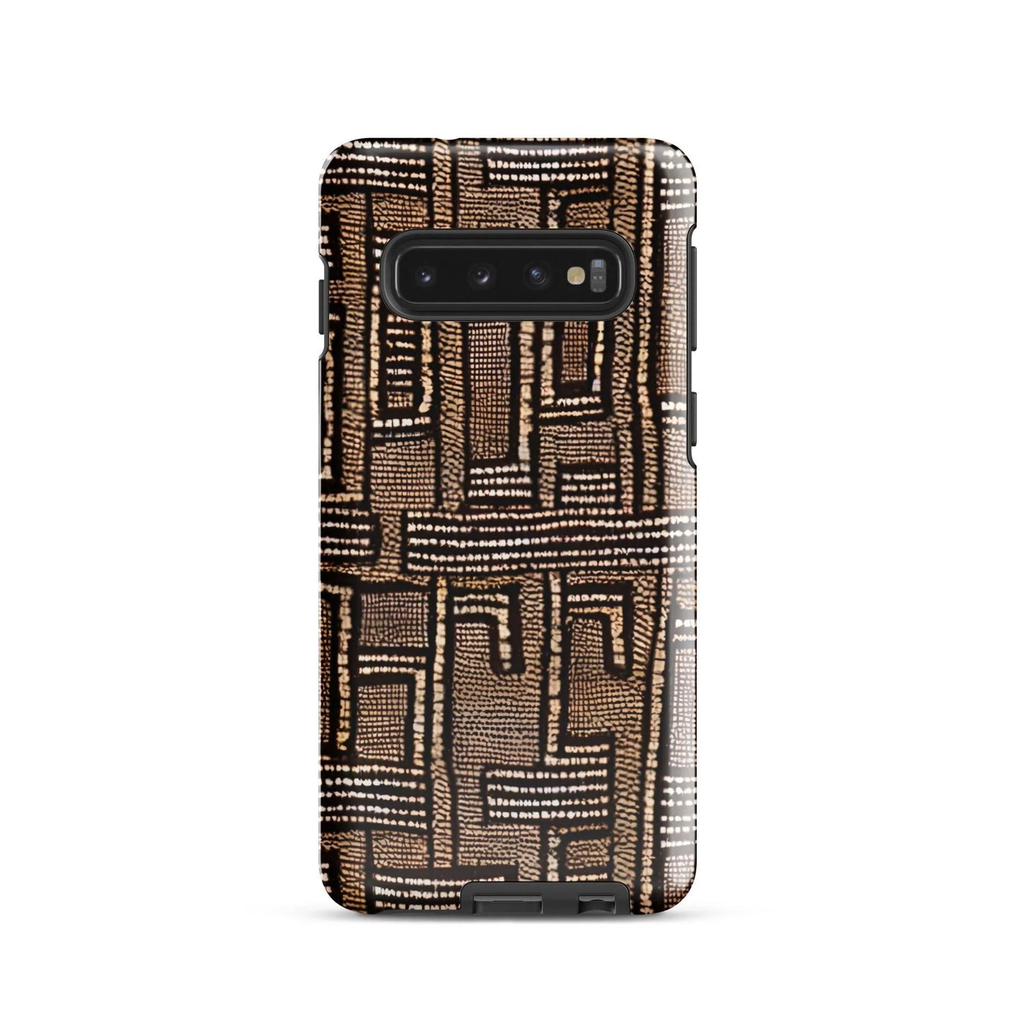 Malian Mud Cloth Tough Samsung® Case - The Global Wanderer