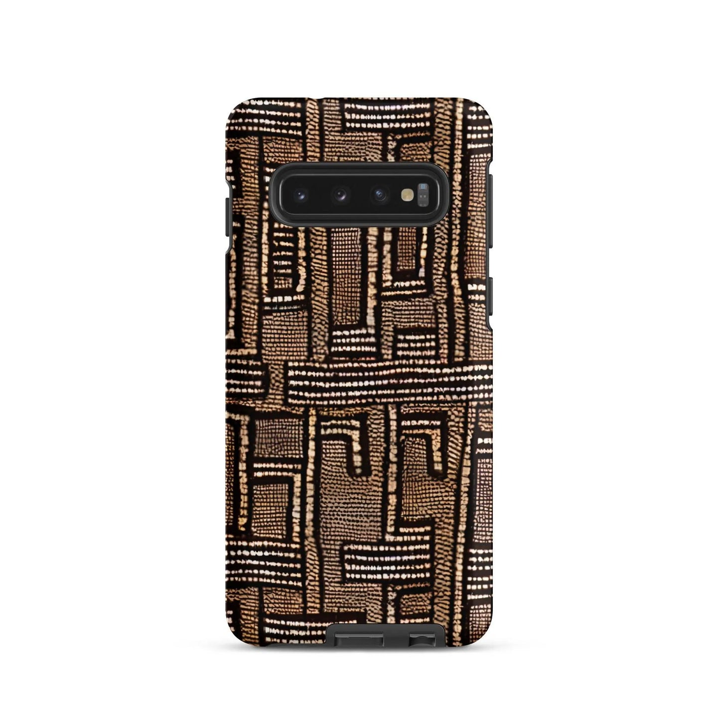 Malian Mud Cloth Tough Samsung® Case - The Global Wanderer