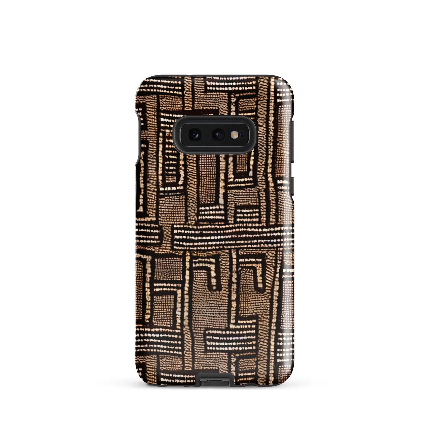 Malian Mud Cloth Tough Samsung® Case - The Global Wanderer