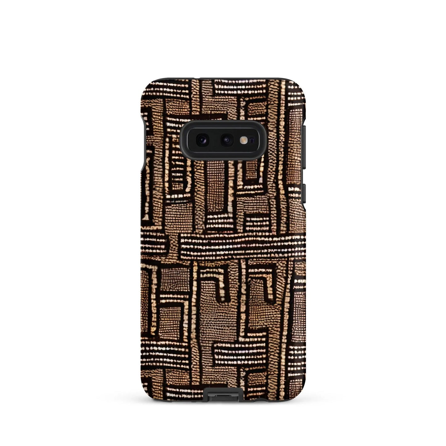 Malian Mud Cloth Tough Samsung® Case - The Global Wanderer