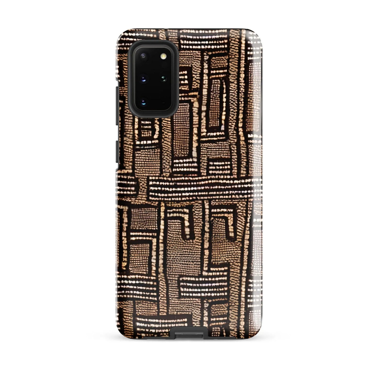 Malian Mud Cloth Tough Samsung® Case - The Global Wanderer