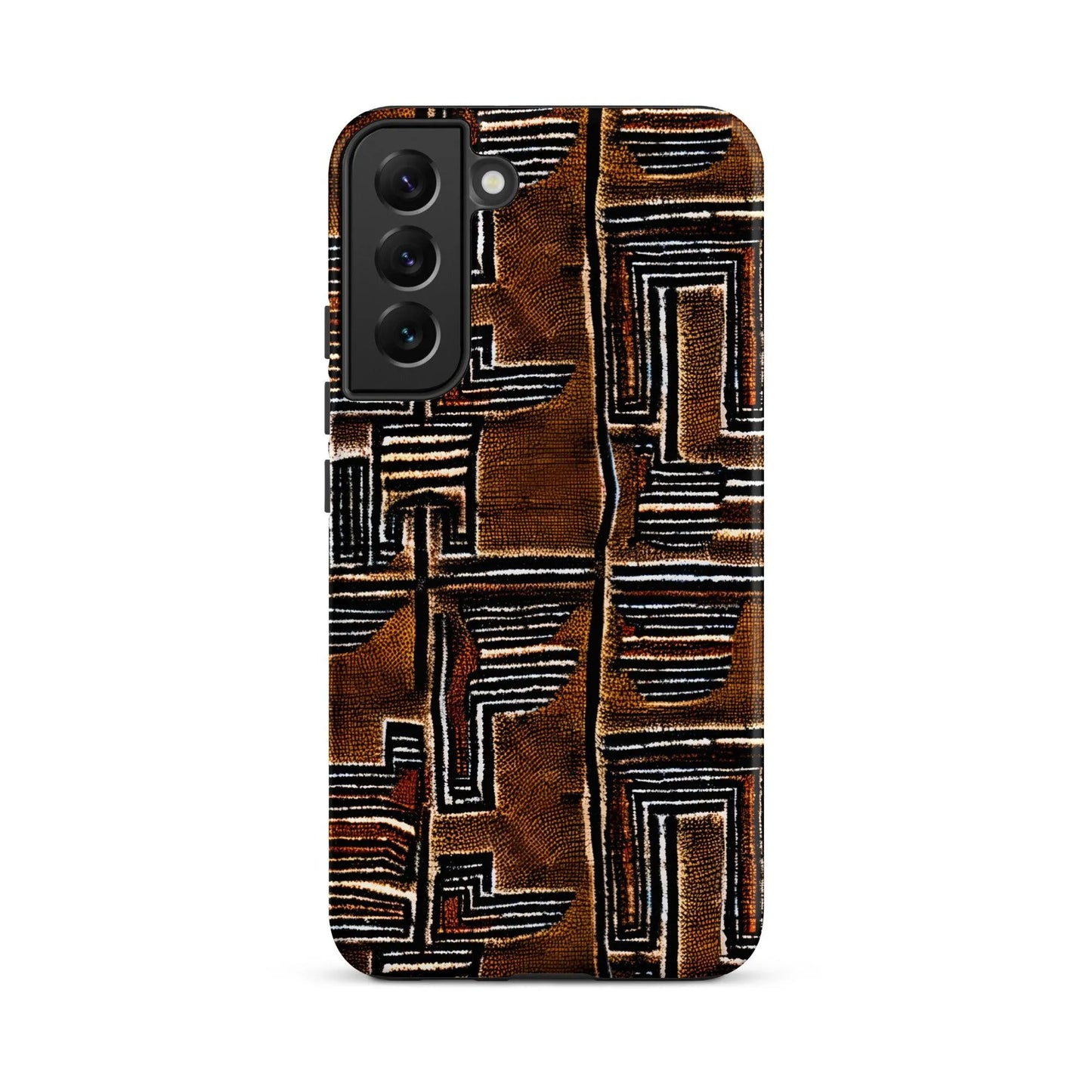 Malian Mud Cloth Tough Samsung® Case - The Global Wanderer