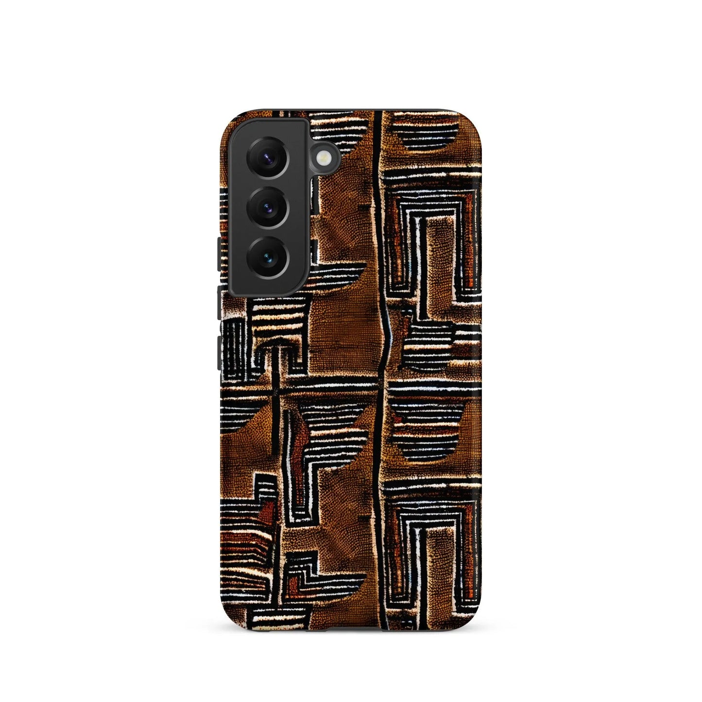 Malian Mud Cloth Tough Samsung® Case - The Global Wanderer