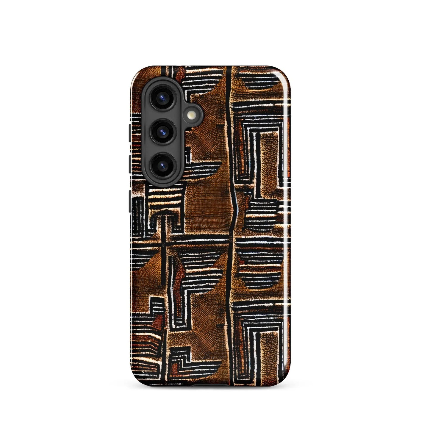 Malian Mud Cloth Tough Samsung® Case - The Global Wanderer