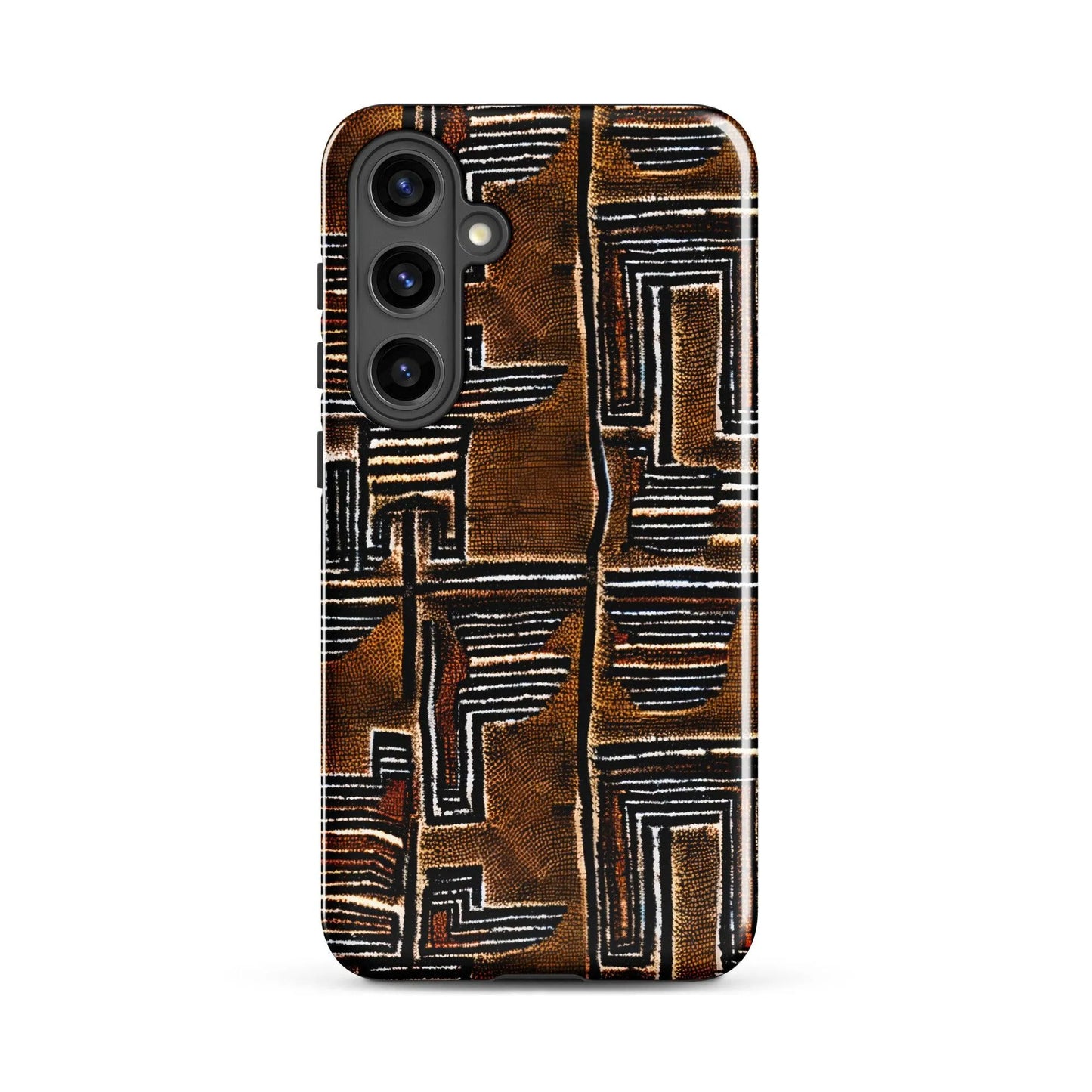 Malian Mud Cloth Tough Samsung® Case - The Global Wanderer