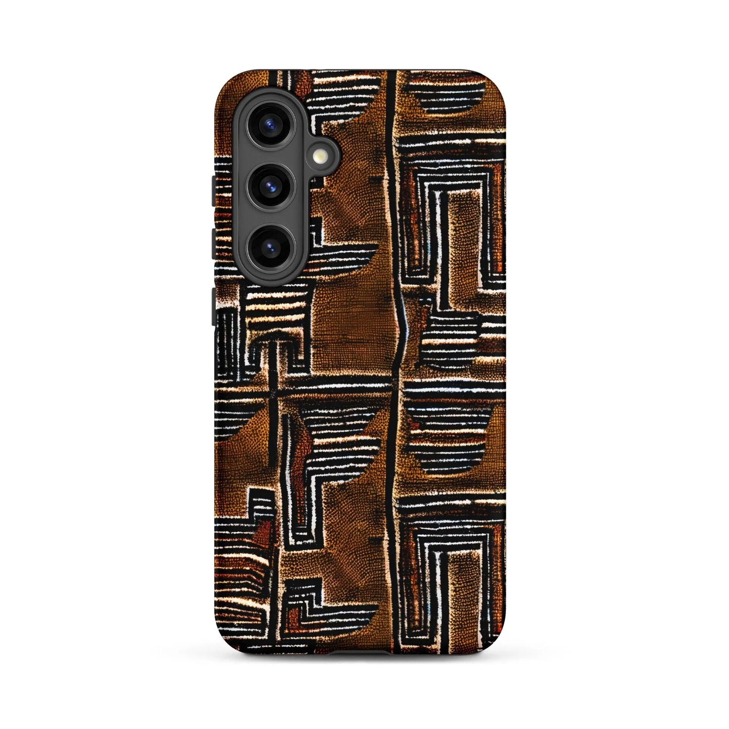 Malian Mud Cloth Tough Samsung® Case - The Global Wanderer