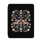 Månskugga Dala Horse iPad Case - The Global Wanderer