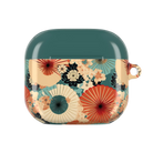 Matsue Parasol Origami AirPods 4 Case - The Global Wanderer