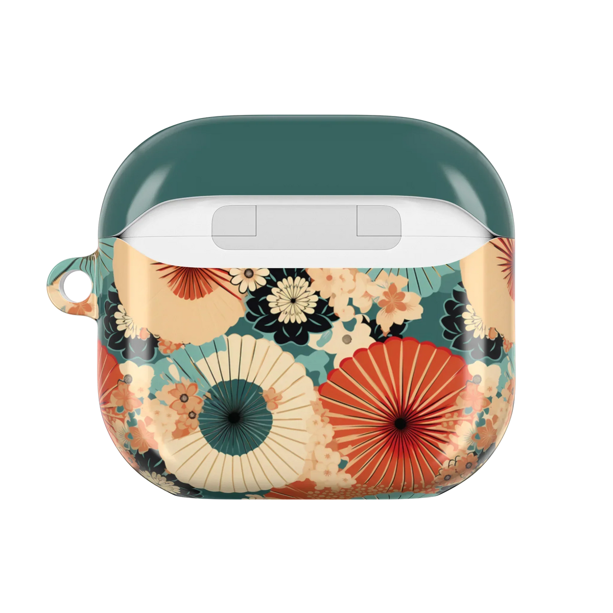 Matsue Parasol Origami AirPods 4 Case - The Global Wanderer