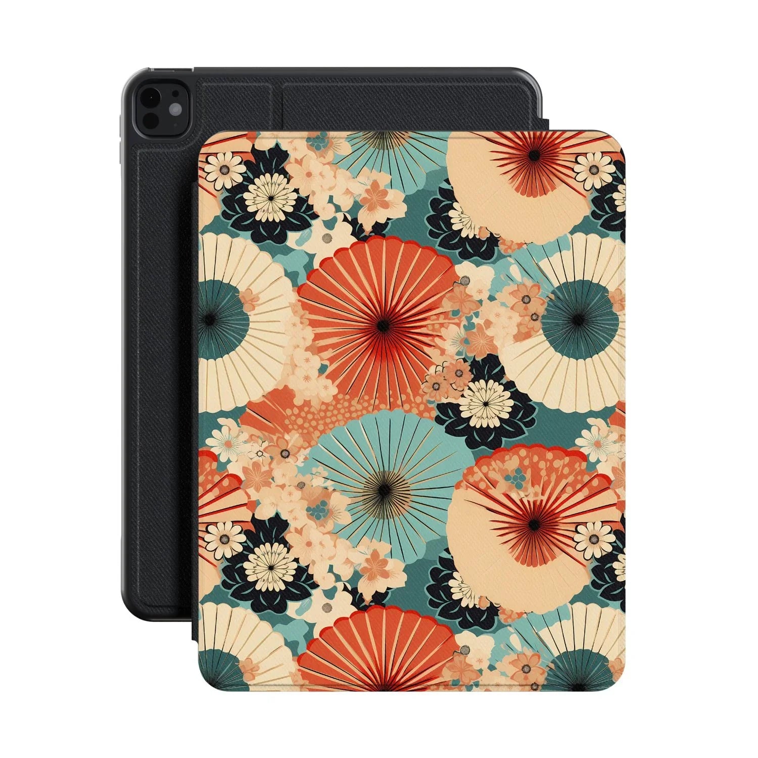 Matsue Parasol Origami iPad Case - The Global Wanderer