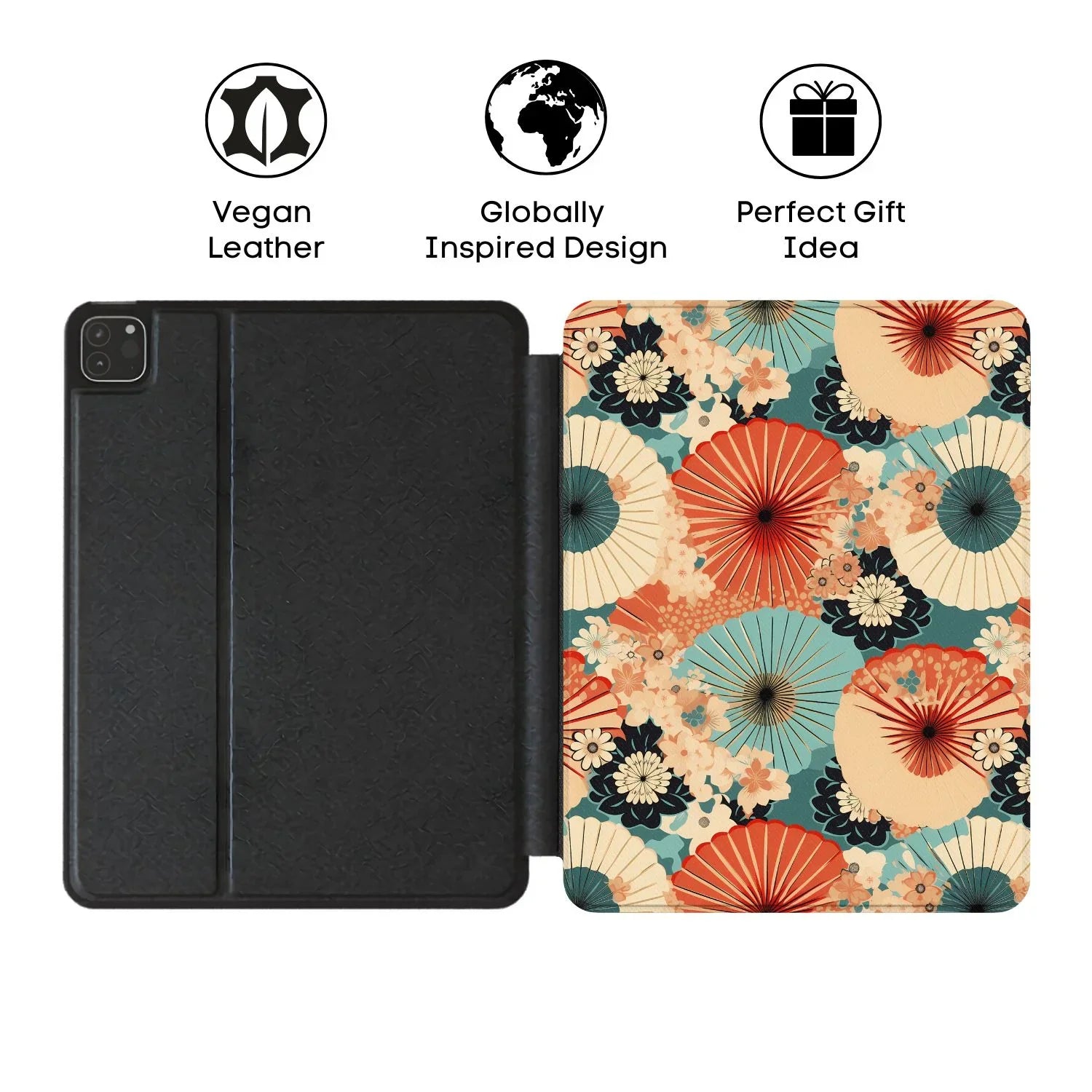 Matsue Parasol Origami iPad Case - The Global Wanderer