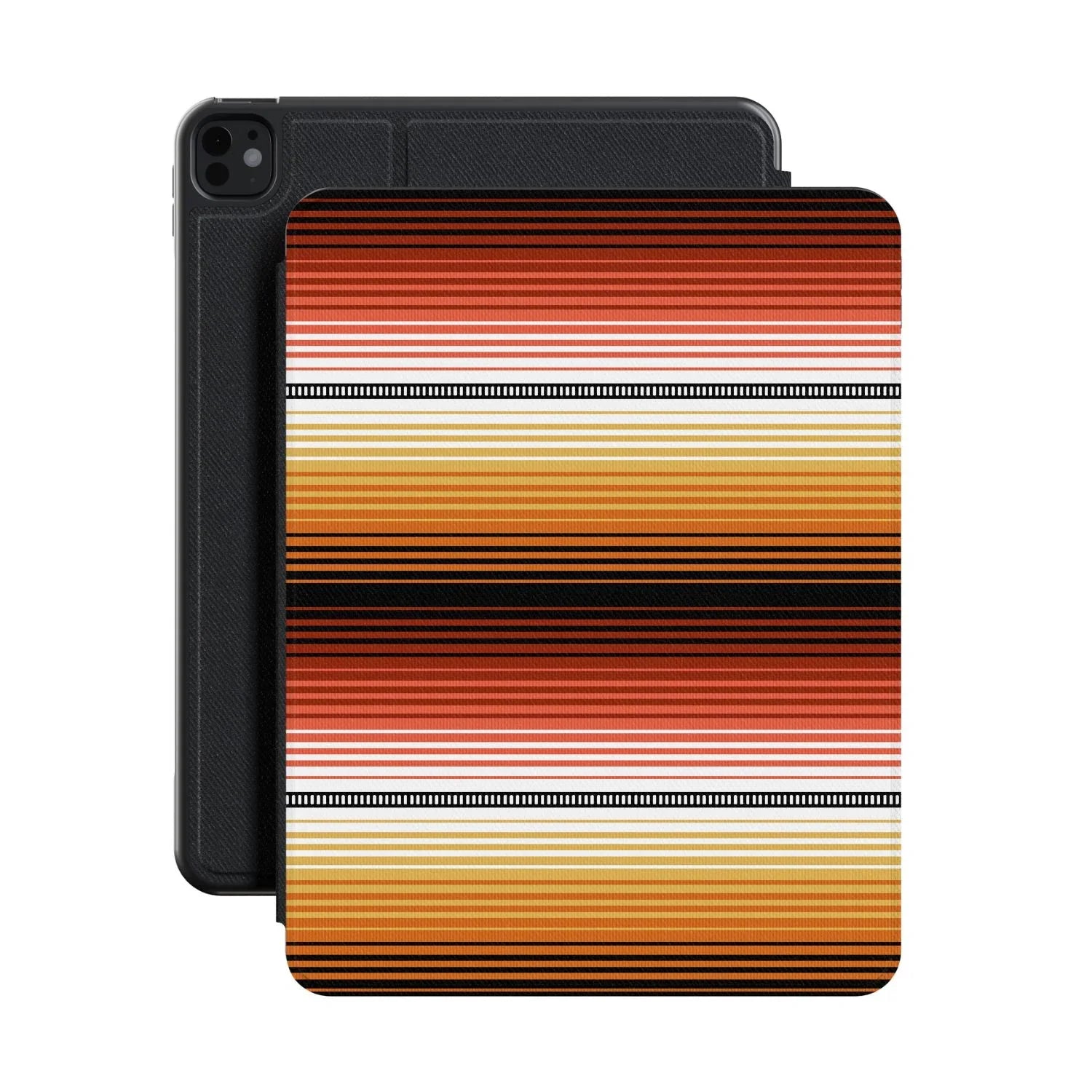Mazatlán Paprika Serape iPad Case - The Global Wanderer