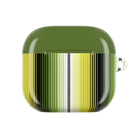 Mérida Lime Serape AirPods 4 Case - The Global Wanderer