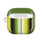 Mérida Lime Serape AirPods 4 Case - The Global Wanderer
